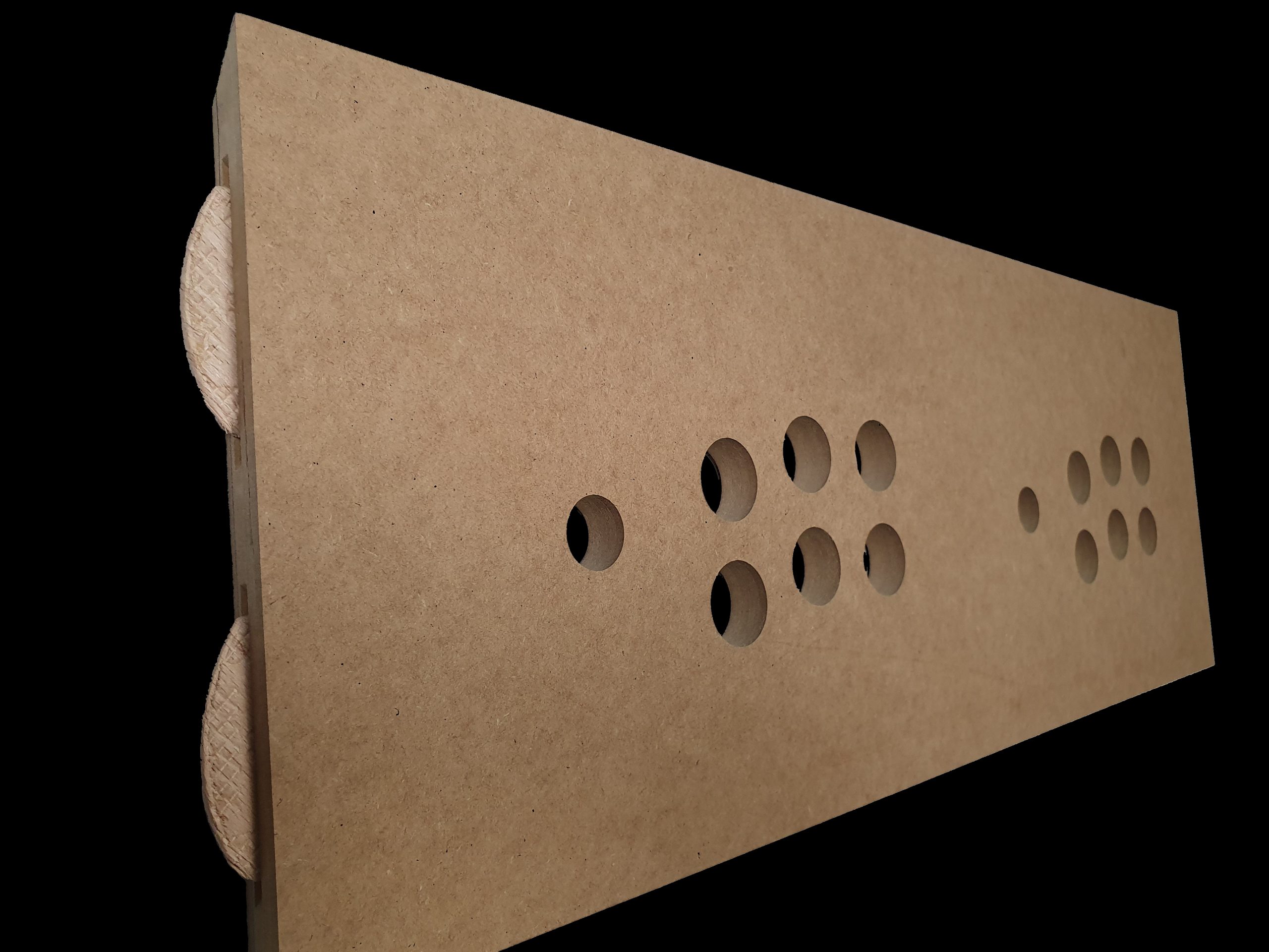 Panel borne