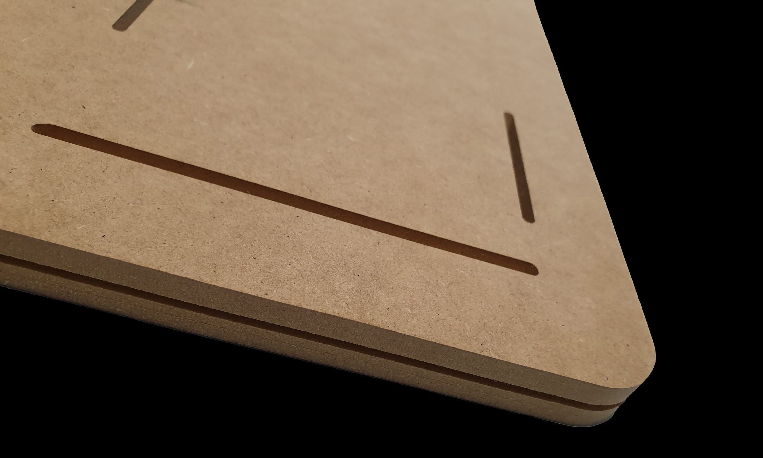 Usinage MDF
