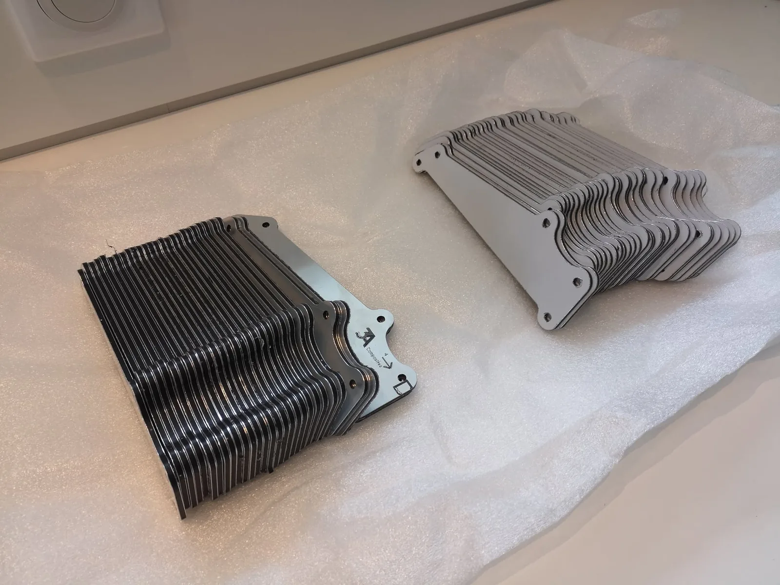 Pièces techniques usinées