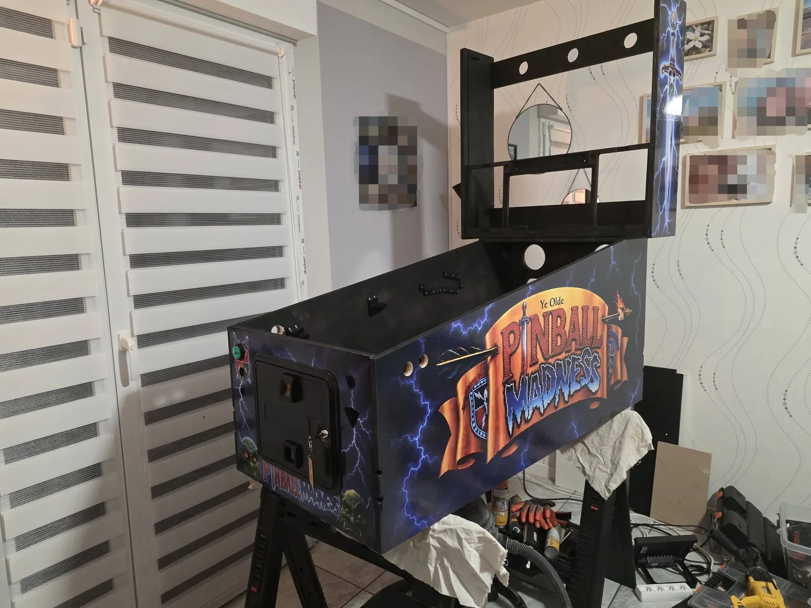 Projet client en cours