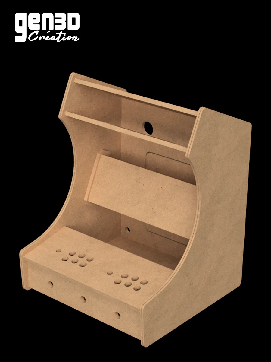 KIT BARTOP XL