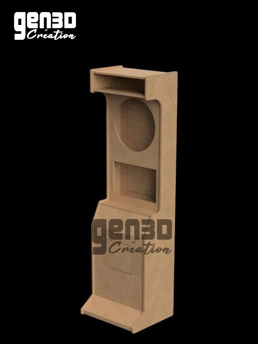 Kit Dartcab Classique (fléchettes) MDF
