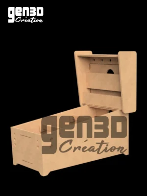 KIT PINCAB 32 / 24 MDF/CP