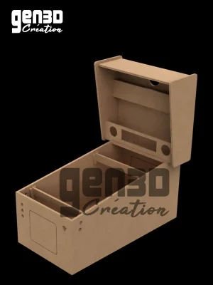 KIT PINCAB Widebody 43 Play / 32 Back