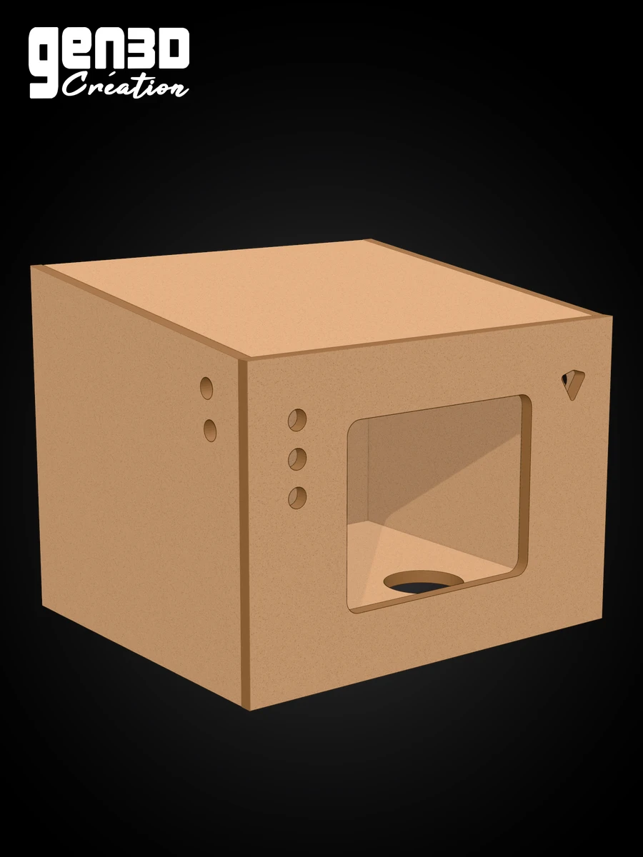 Kit Pinstubby VR