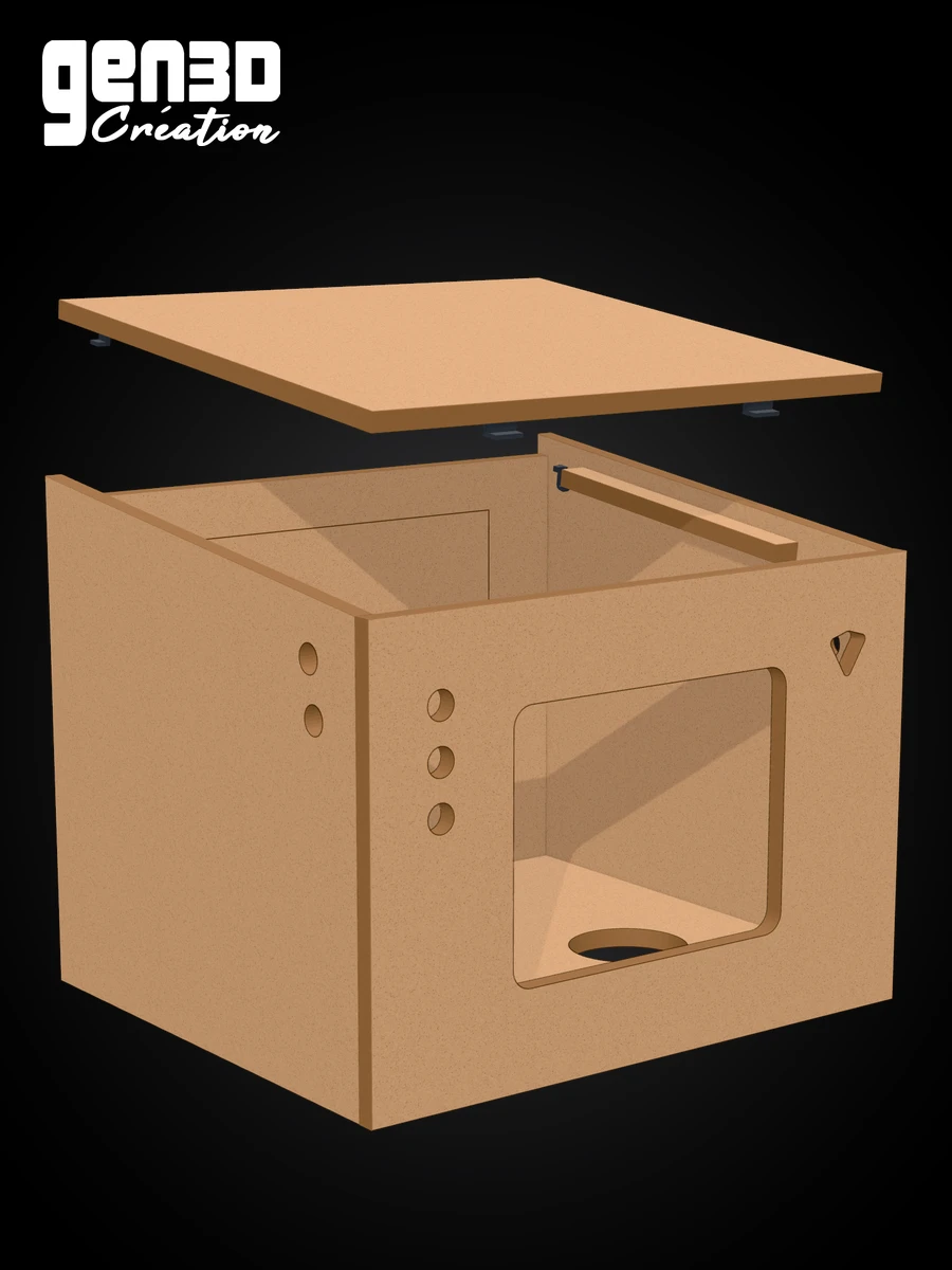 Kit Pinstubby VR – Image 2