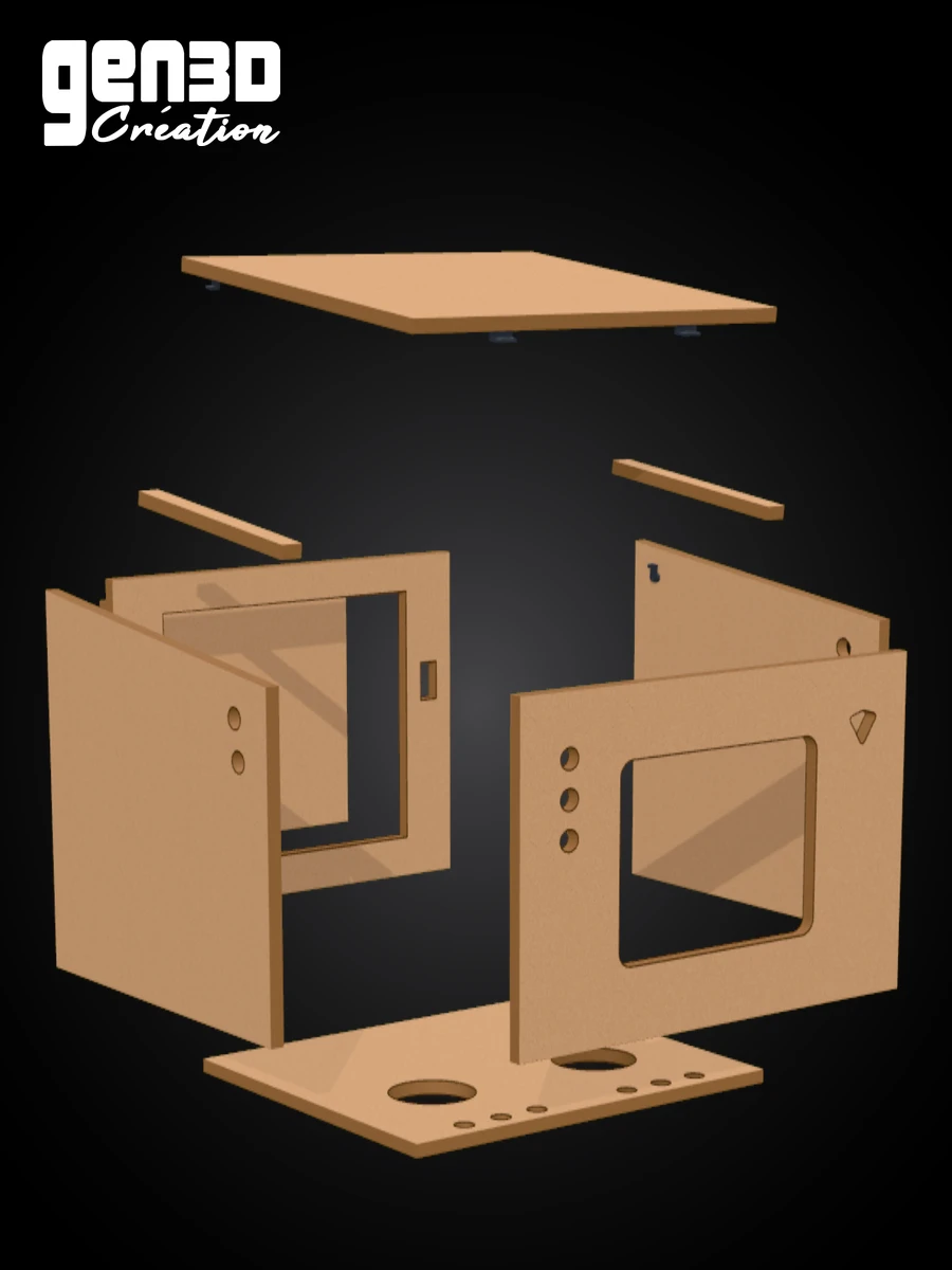 Kit Pinstubby VR – Image 6