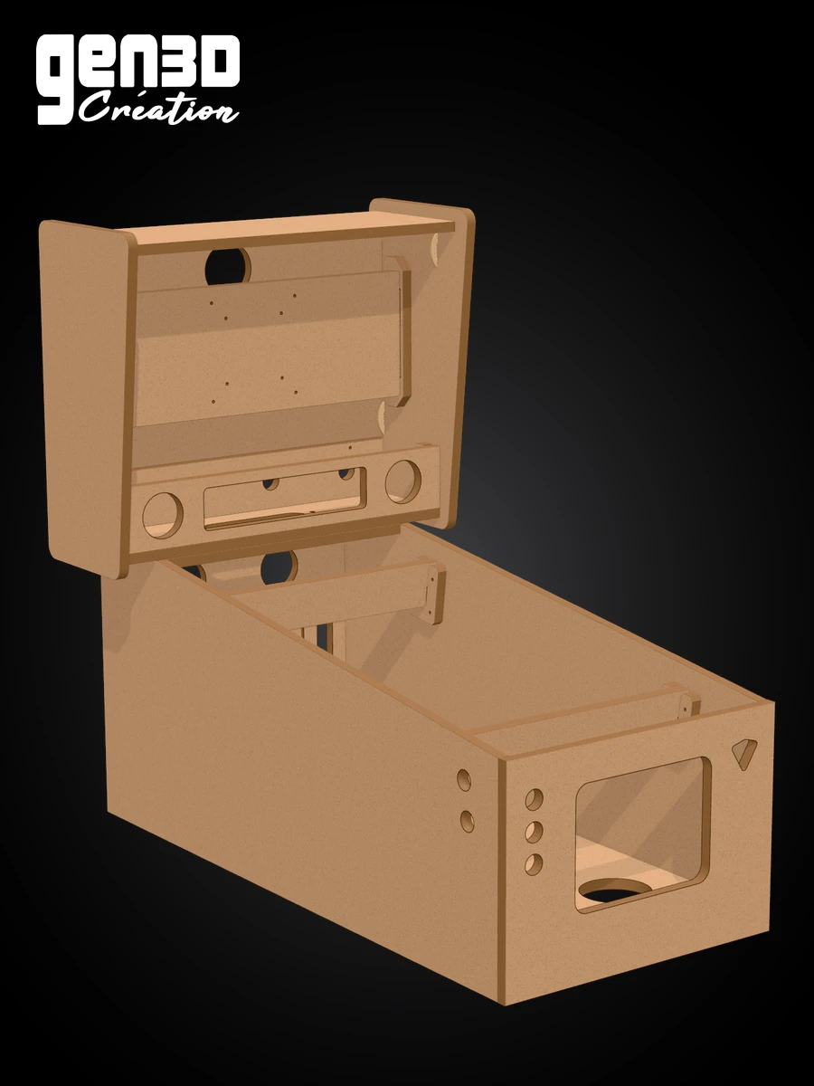 Kit Pincab 32 Play / 24 Back – Image 2