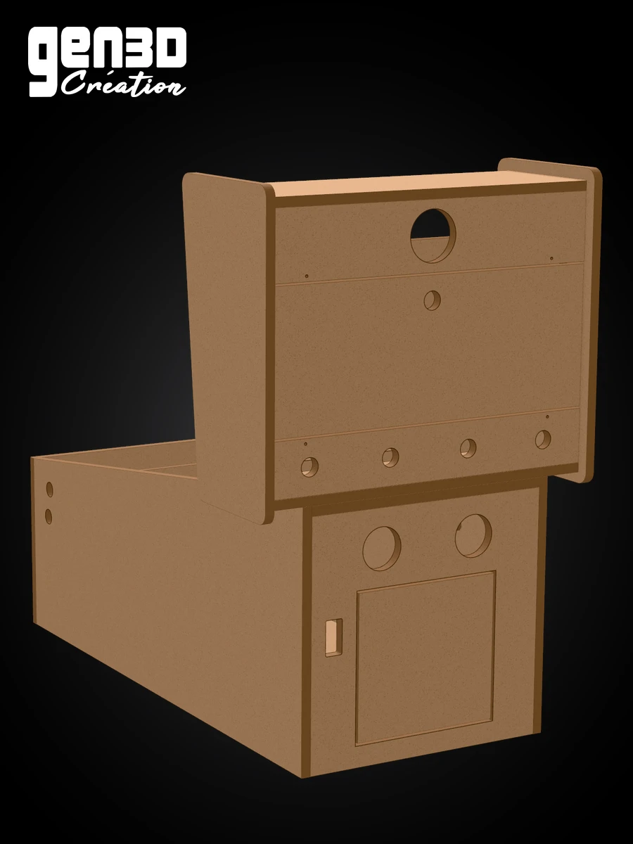 Kit Pincab 32 Play / 24 Back – Image 4